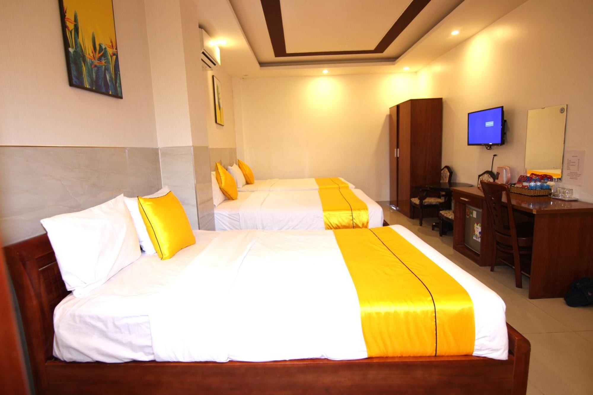 โอโย 232 คัญวิญ โฮเต็ล ดานัง Hotel ภายนอก รูปภาพ