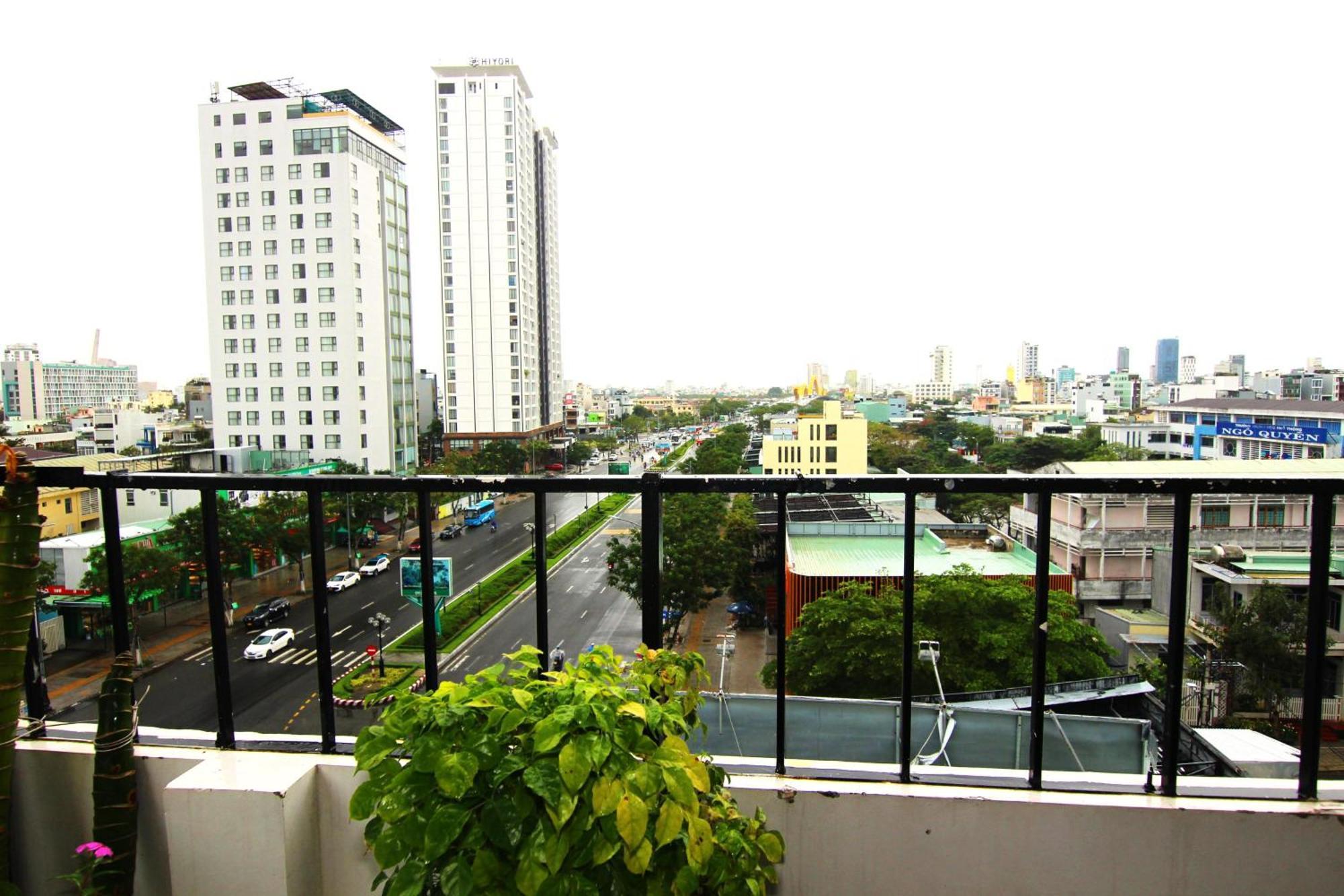 โอโย 232 คัญวิญ โฮเต็ล ดานัง Hotel ภายนอก รูปภาพ