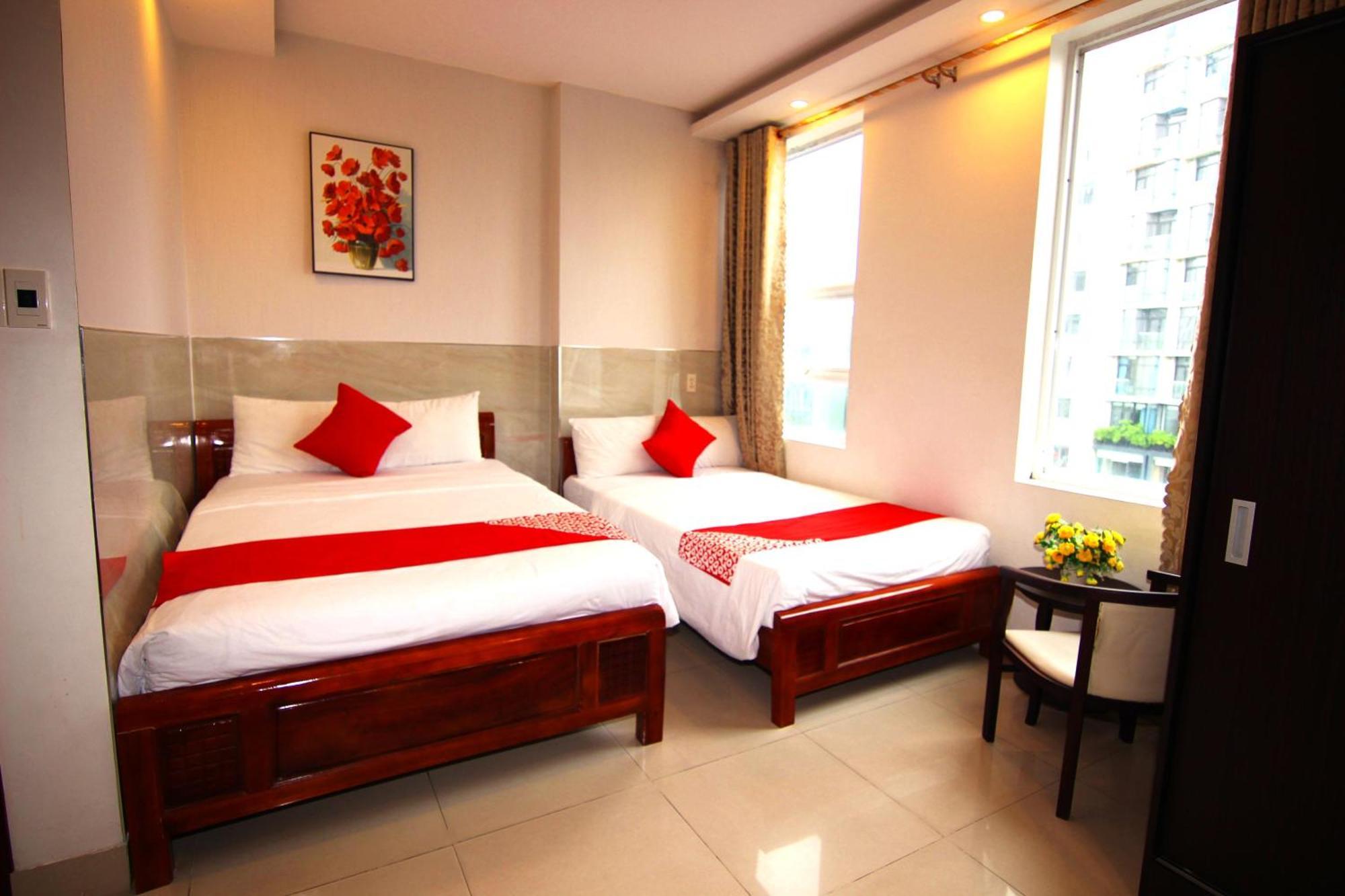 โอโย 232 คัญวิญ โฮเต็ล ดานัง Hotel ภายนอก รูปภาพ