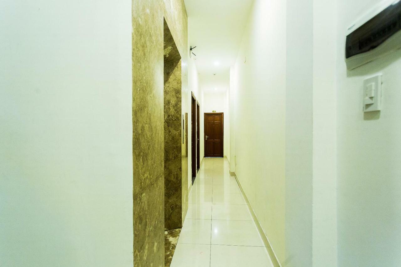 โอโย 232 คัญวิญ โฮเต็ล ดานัง Hotel ภายนอก รูปภาพ