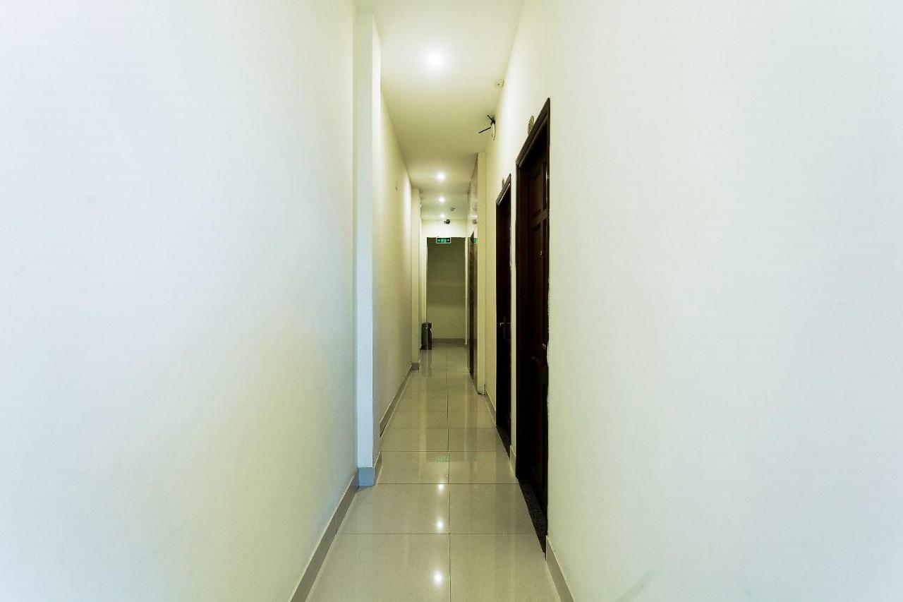 โอโย 232 คัญวิญ โฮเต็ล ดานัง Hotel ภายนอก รูปภาพ